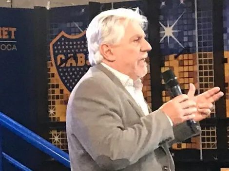 Crespi: "No va a ser como este año, a River le vamos a romper el o..."