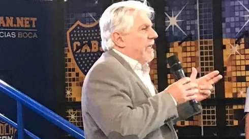 Crespi: "No va a ser como este año, a River le vamos a romper el o..."