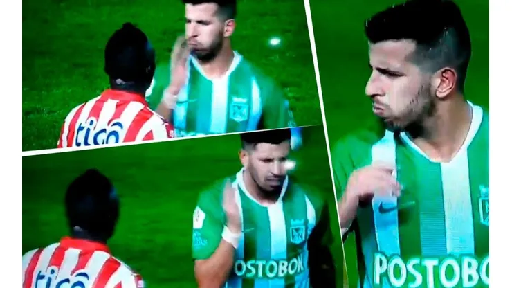 Se conoció la sanción a Pablo Ceppelini por el gesto al jugador del Junior