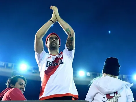 La emotiva historia de Cavenaghi a 5 años de eliminar a Boca