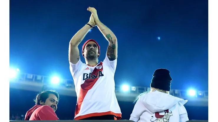 La emotiva historia de Cavenaghi a 5 años de eliminar a Boca