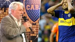 ¿Lo trató de mufa? Crespi se acordó de Riquelme antes de jugar contra Argentinos