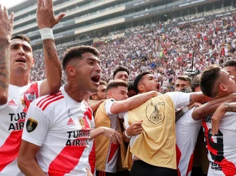 Cuidado, River: llegó la primera oferta formal para llevarse a Palacios