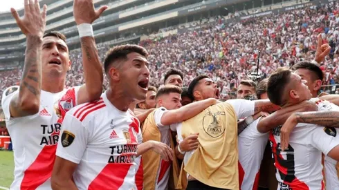Cuidado, River: llegó la primera oferta formal para llevarse a Palacios