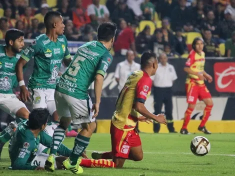 Morelia y León empataron en un partido vibrante y la serie quedó abierta para la revancha