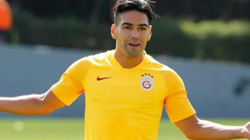 Falcao no volvería a jugar hasta el año que viene