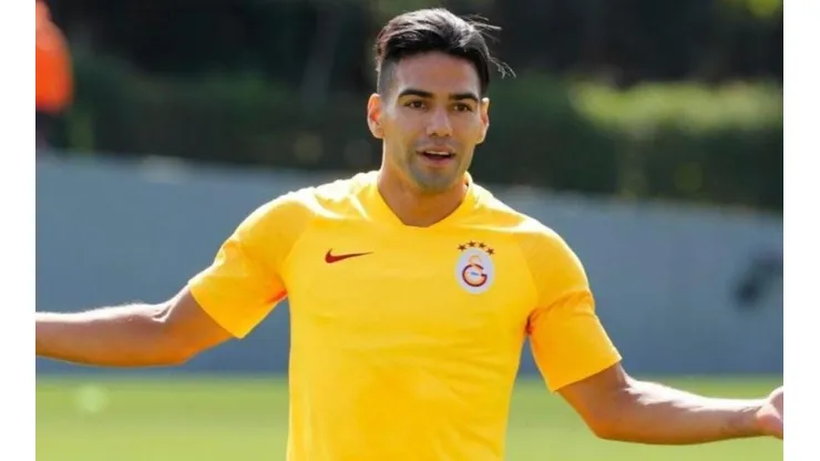Falcao no volvería a jugar hasta el año que viene