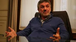 Beraldi, fuerte contra Riquelme: "Un vicepresidente no puede cobrar"