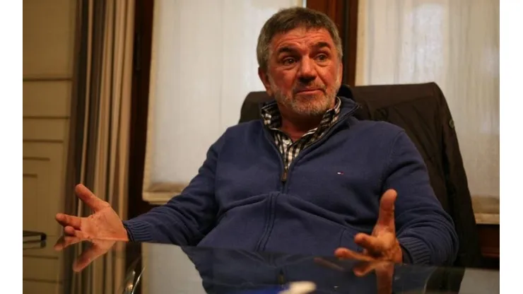 Beraldi, fuerte contra Riquelme: "Un vicepresidente no puede cobrar"