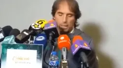 Almada se basa en la Libertadores para encarar la Liguilla