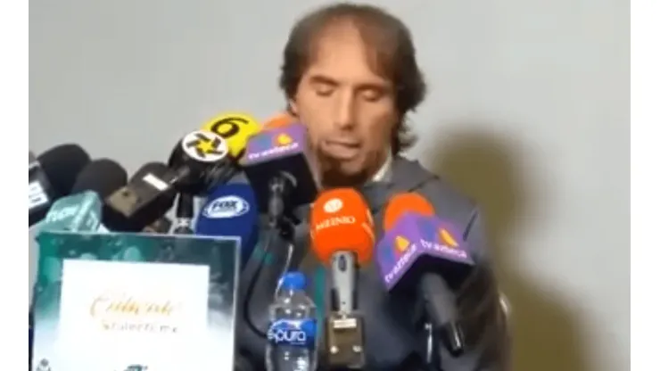 Almada se basa en la Libertadores para encarar la Liguilla