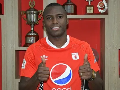 América anunció renovación de Luis Paz, a horas de definir paso a la final