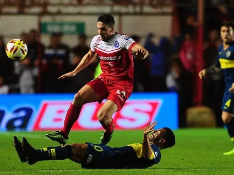 Cuándo juega Boca vs. Argentinos por la Superliga