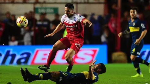 Cuándo juega Boca vs. Argentinos por la Superliga