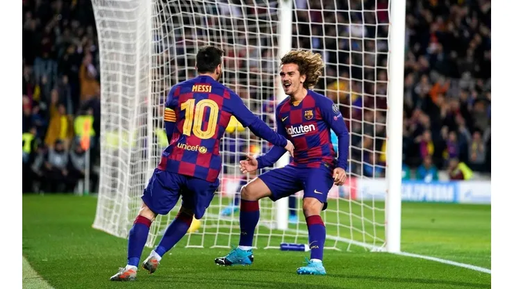 Video: todos los goles del Barcelona contra Borussia Dortmund por Champions
