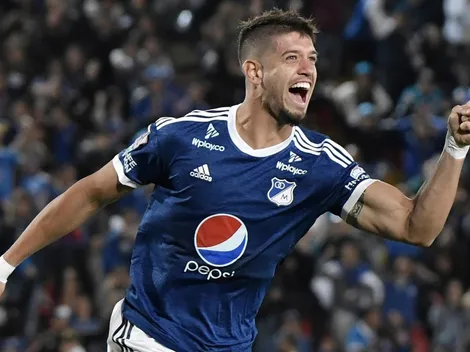 La verdad sobre la posibilidad de que De los Santos regrese a Millonarios