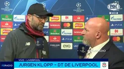 A Klopp le dijeron "¿Boca o River?" y la respuesta enamoró a todos