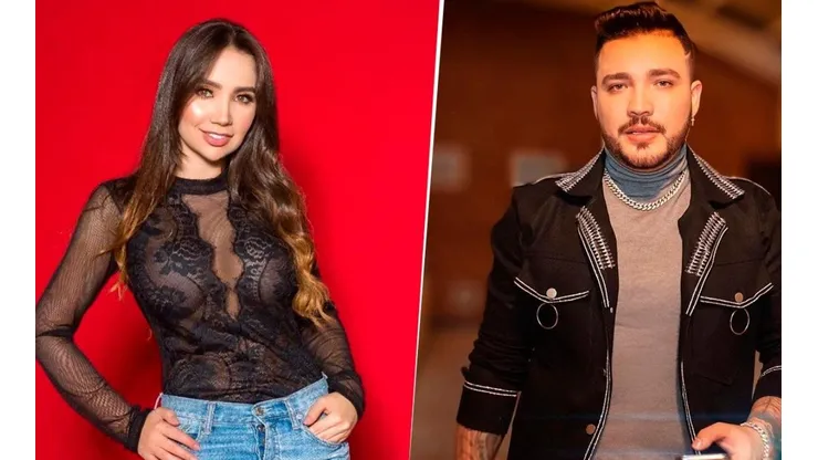 Revelan fotos que confirman la relación entre Paola Jara y Jessi Uribe