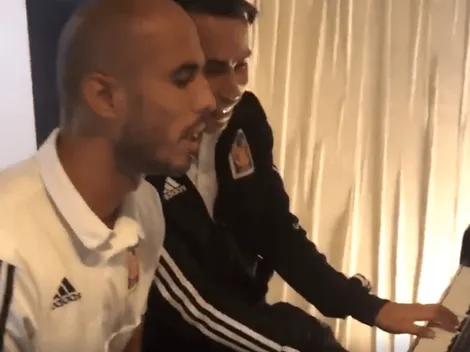 El lado musical de los jugadores de Tigres