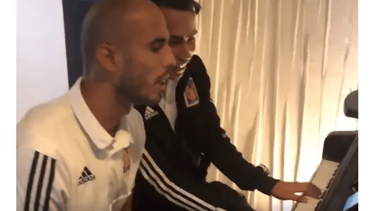 El lado musical de los jugadores de Tigres
