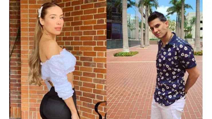 ¿La negó? Pipe Bueno asegura que no es el novio de Luisa Fernanda W