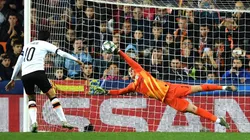 Valencia y Chelsea nos regalaron un partido espectacular y empataron 2 a 2