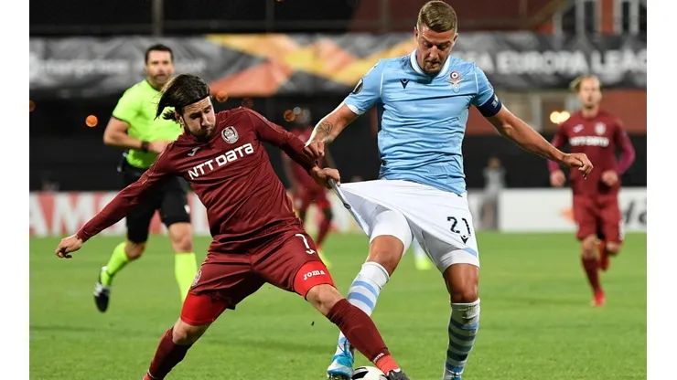 Qué canal transmite Lazio vs. Cluj Napoca por la Europa League