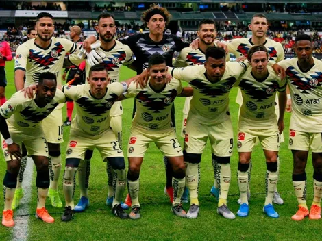 Miguel Herrera revela el once del América para enfrentar a Tigres