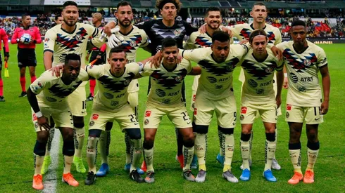 Formación de América