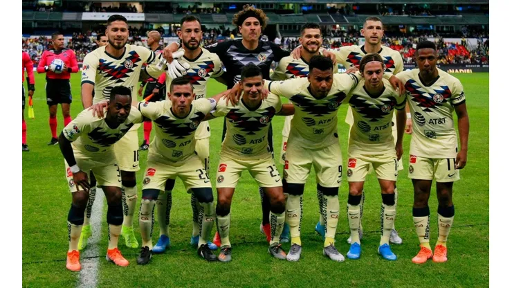 Formación de América