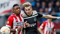 EN VIVO: Sporting vs. PSV Eindhoven por la Europa League