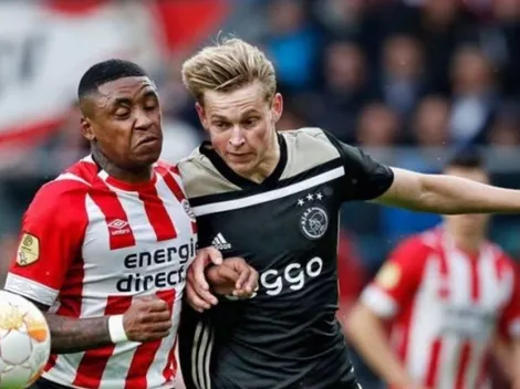 EN VIVO: Sporting vs. PSV Eindhoven por la Europa League