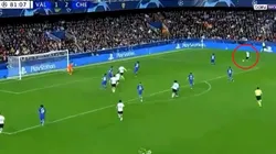 No entendemos qué acaba de pasar: Valencia se lo empató a Chelsea con un gol de otro mundo