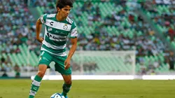 Orrantia está preparado para enfrentar a Monterrey.