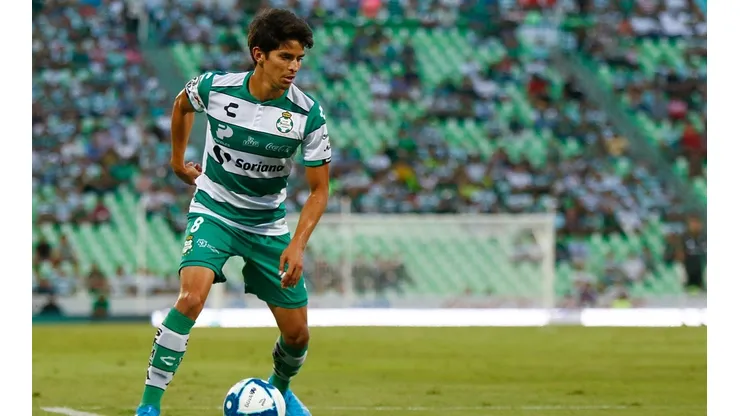 Orrantia está preparado para enfrentar a Monterrey.
