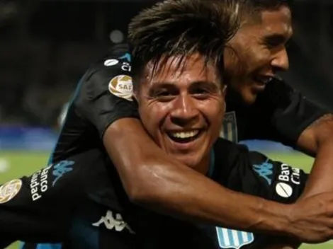 Cuándo juega Racing su próximo partido