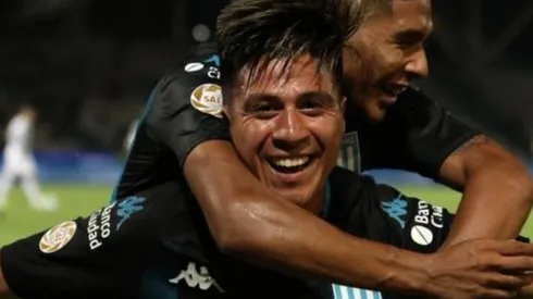 Cuándo juega Racing su próximo partido