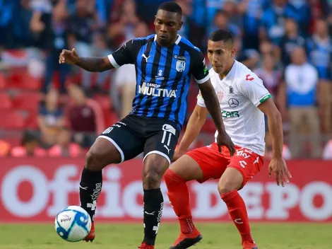 Ver en VIVO Necaxa vs. Querétaro por la Liga MX