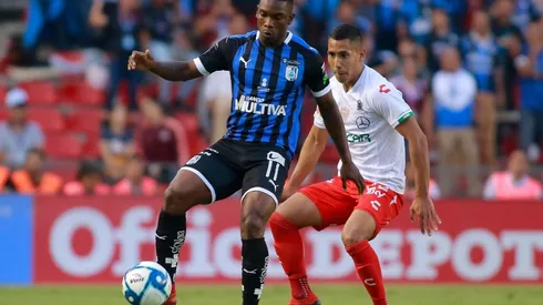 Necaxa vs. Querétaro (Foto: Jam Media)