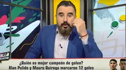 Álvaro Morales agradeció a Pulido por viralizar su imagen con una fake news