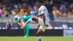 Pumas le dice adiós a Jeison Angulo.
