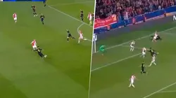 Gol de Lautaro.