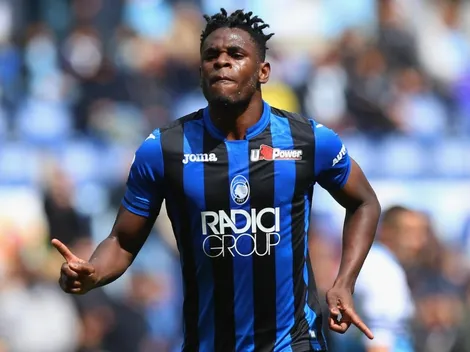 Alerta en la Selección Colombia: malas noticias para Duván Zapata