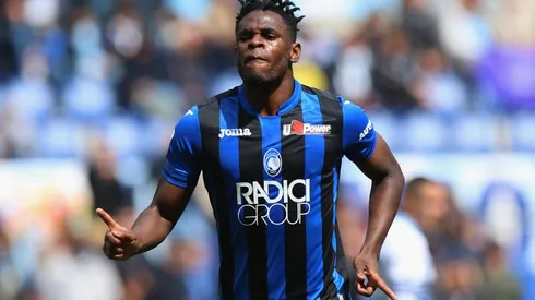 Alerta en la Selección Colombia: malas noticias para Duván Zapata