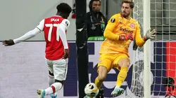 EN VIVO: Arsenal vs. Eintracht Frankfurt por la Europa League