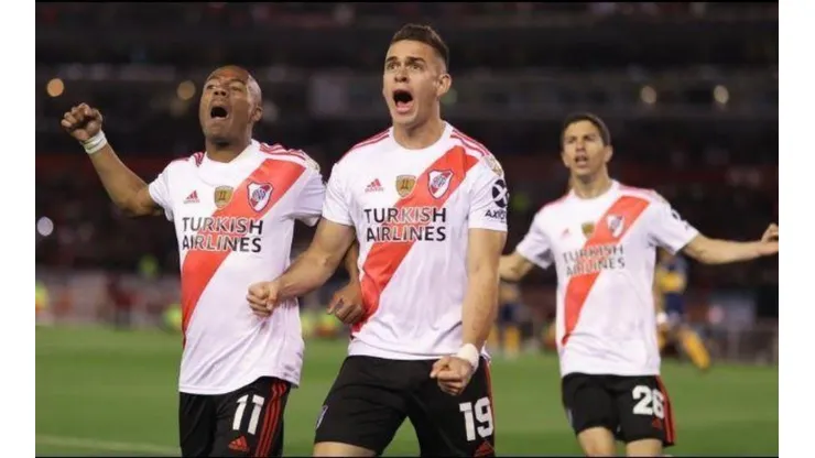 Fixture: qué partidos le quedan a River en este 2019