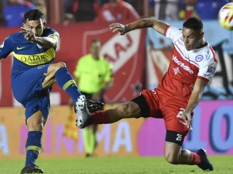 Día y horario de Boca vs. Argentinos Juniors por la Superliga