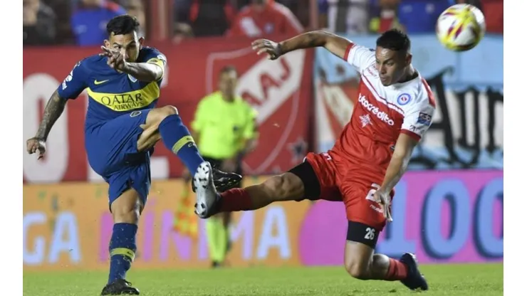 Día y horario de Boca vs. Argentinos Juniors por la Superliga