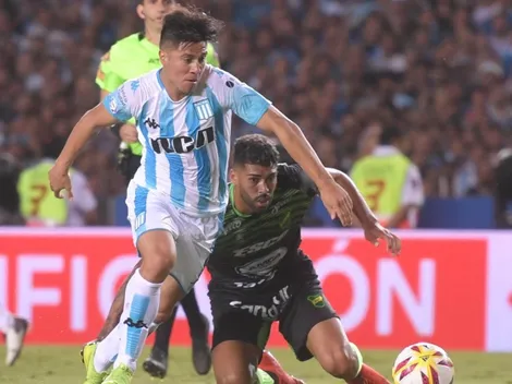 Día y horario de Racing vs. Defensa y Justicia por la Superliga