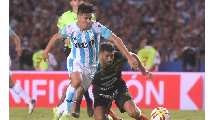 Día y horario de Racing vs. Defensa y Justicia por la Superliga